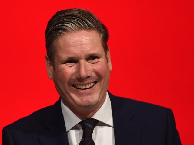 The leader of the Labour Party, Keir Starmer, studied law at the University of Leeds, graduating with a first class LLB degree in 1985. He later received a Doctor of Laws (LL.D.) from the university in 2012. He worked as a human rights lawyer before being appointed Queen's Counsel in 2002. In 2008, he became Director of Public Prosecutions and Head of the Crown Prosecution Service (CPS), holding these roles until 2013. He was elected to succeed Jeremy Corbyn as Labour leader in 2020.