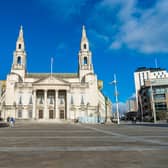 Leeds City Council is facing significant financial pressures. Photo: James Hardisty