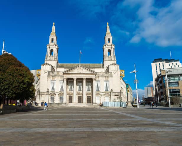 Leeds City Council is facing significant financial pressures. Photo: James Hardisty