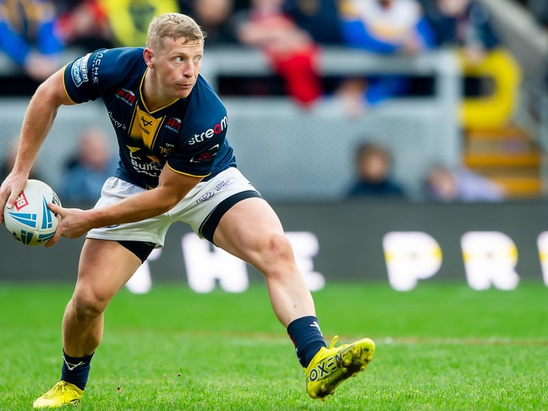 Will be a big influence, particularly with Brodie Croft ruled out.