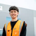 Tristan Barnes is encouraging people to consider an apprenticeship.