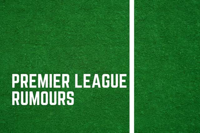 All of the latest Premier League transfer gossip from around the web