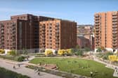 Developers Glenbrook have been given the go-ahead to convert the Kirkstall Road site into housing