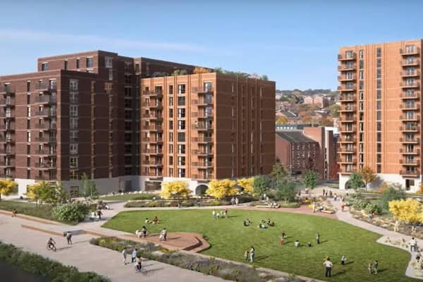 Developers Glenbrook have been given the go-ahead to convert the Kirkstall Road site into housing