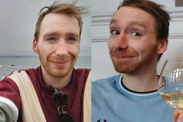Gerald Colgan, 32, is missing from Leeds (Photo: WYP)