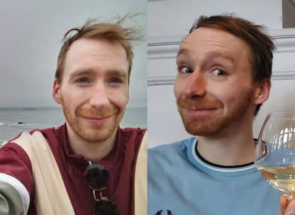 Gerald Colgan, 32, is missing from Leeds (Photo: WYP)