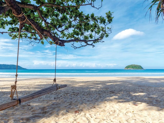 TUI now offers wedding packages in Thailand.