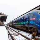 Hull Trains is running services to Goole this January