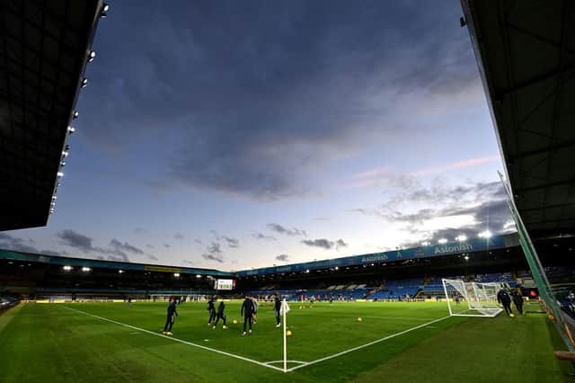 Why Leeds United's Premier League fixture with Southampton is postponed. (Photo by Paul Ellis - Pool/Getty Images)