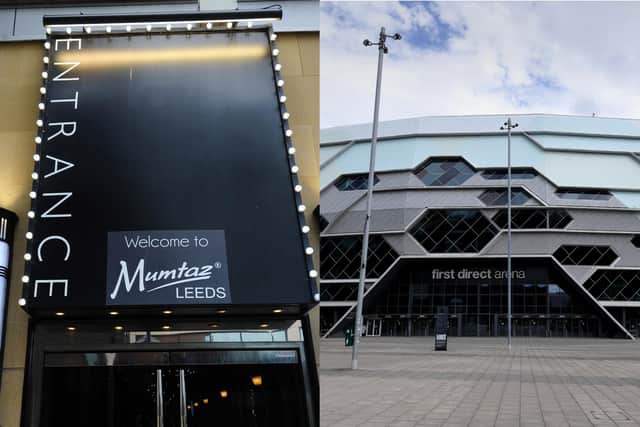 Mumtaz will open late this weekend as Rahat Fateh Ali Khan brings his tour to Leeds