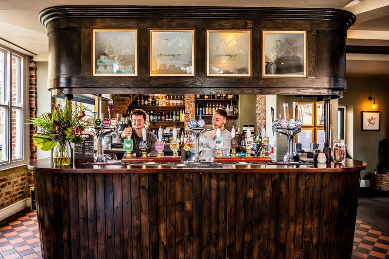 Officially launching on Wednesday 5 April, the Lamb and Flag’s new menu ditches predictable pub grub and chooses a list of show-stopping dishes.
