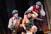 Oh! What a Lovely War is musical theatre at its best and is on at Leeds Playhouse and Wakefield Theatre Royal