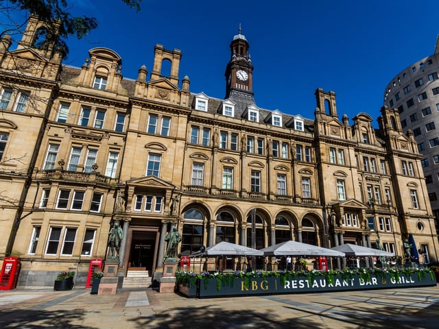 Restaurant Bar And Grill in City Square is the fifth most booked restaurant in Leeds. It is rated 'awesome' by OpenTable reviewers. One reviewer said: "Food excellent, service great everything was outstanding. Definitely will be back."
