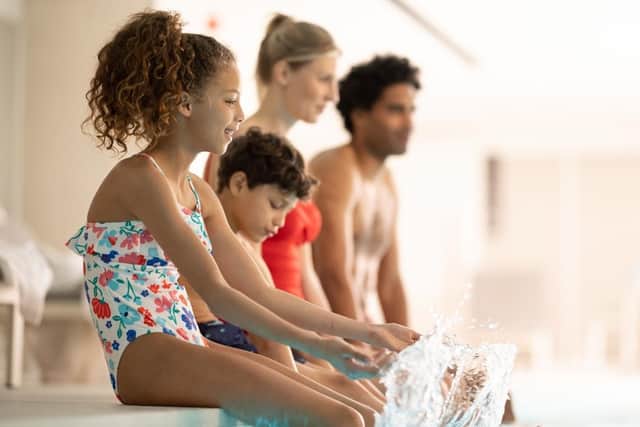 Splash out on Park Plaza Hotel family-friendly savings