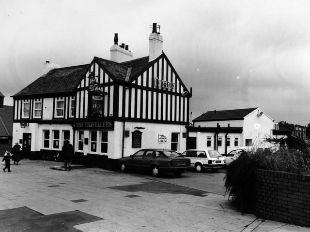 October 1993 and brewery Joshua Tetley ordered one of its managers to stop wheel clamping cars at his pub. It was happening at the Travellers on Selby Road where last week six motorists found they could not go anywhere unless they paid him £30.