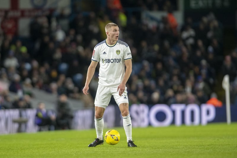 The change that feels likeliest given Luke Ayling's recent struggles. Kristensen has come in for praise from Gracia for his attitude and is champing at the bit to play. This could be the game for him.