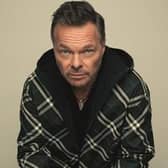DJ Pete Tong is performing at the Scarborough Open Air Theatre this summer.