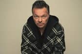 DJ Pete Tong is performing at the Scarborough Open Air Theatre this summer.