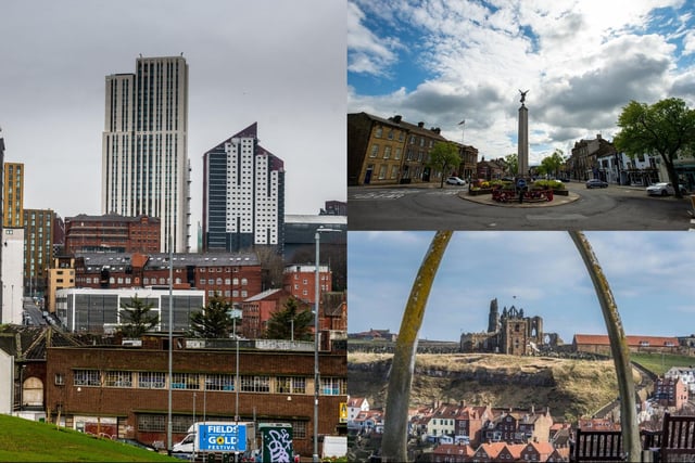 Here are the happiest places to live in Yorkshire and the Humber according to Rightmove