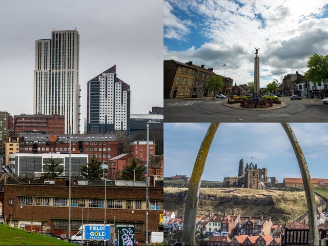 Here are the happiest places to live in Yorkshire and the Humber according to Rightmove
