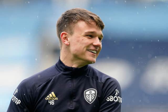 Millwall asssistant manager Barrett believes Leeds United loanees Jamie Shackleton, above, and Charlie Cresswell will bring