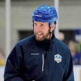 CALL TO ARMS: Leeds Knights 2 head coach Davey Lawrence, hopes his team can regain some confidence by beating Widnes on Saturday. Picture: Oliver Portamento.