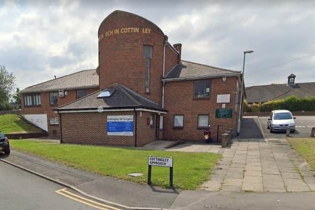 The old Cottingley Health Centre will soon have a brand new home, according to plans.