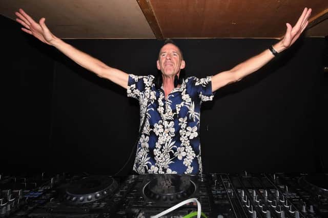 Norman Cook 'Fatboy Slim' performing in 2017 (Photo: Stuart C. Wilson/Getty Images)