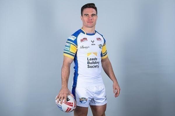 His kick set up Handley’s try and though he was nowhere near his best, he was one Leeds player who looked capable of making things happen 5