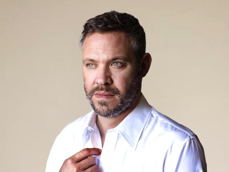 Will Young is an award-winning performer, winner of Pop Idol 2002, author and presenter. In 2022, Will created a documentary following the death of his brother called Losing My Twin Rupert. He will be appearing on the panel discussing conversations around grief on September 30 at 7pm.