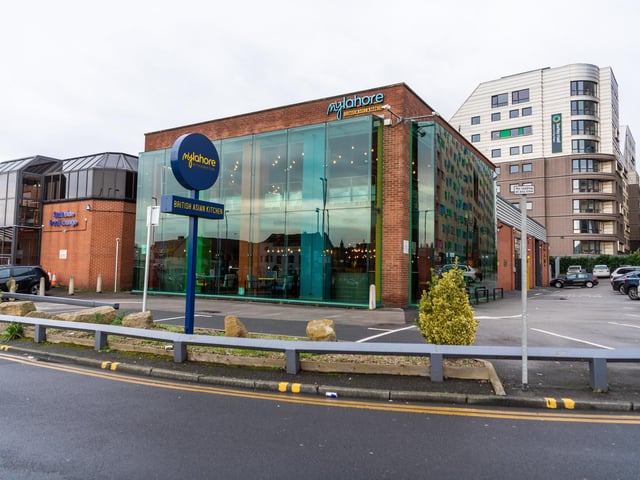 "The food was excellent, extremely tasty, plentiful and reasonably priced. The whole dining experience topped off a fantastic Xmas work night out."