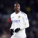 HOME SWEET HOME: Leeds United summer signing Glen Kamara at Elland Road during Wednesday night's Championship victory against Swansea City.