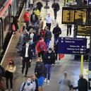 The annual fares rise is the largest since a 6.1% hike across Britain in 2012. Danny Lawson/PA Wire