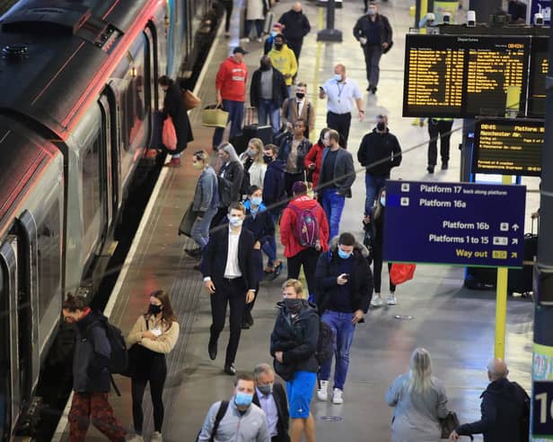 The annual fares rise is the largest since a 6.1% hike across Britain in 2012. Danny Lawson/PA Wire