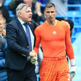 Allardyce made a big and bold call in dropping Meslier for Robles at Man City but Robles responded with a solid performance and his display was praised by the Whites boss in his post-match presser. It would now be a big surprise if he did not stay between the sticks.