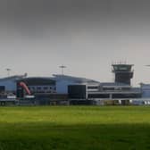 The strike, if it were to go ahead, would affect Leeds Bradford Airport.