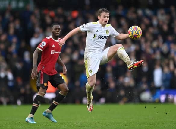 BITTER RIVALS - Leeds United's visit to Old Trafford next season to face Manchester United has been moved. Pic: Getty