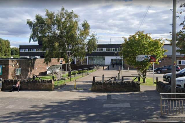 Ofsted inspectors visiting Bruntcliffe Academy were full of praise for the continued excellence displayed at the school. Picture: Google