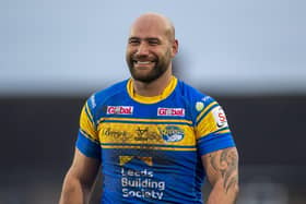 Bodene Thompson. 