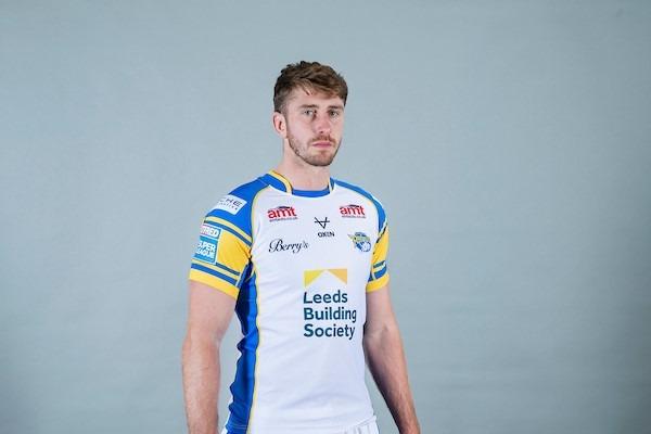 Harshly sin-binned on his first appearance for Rhinos. Had a quiet debut overall and a late error might have been costly 5