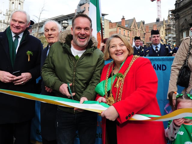 DJ and I'm A Celebrity...Get Me Out Of Here! star Chris Moyles was educated at Mount St Mary's Catholic High School.