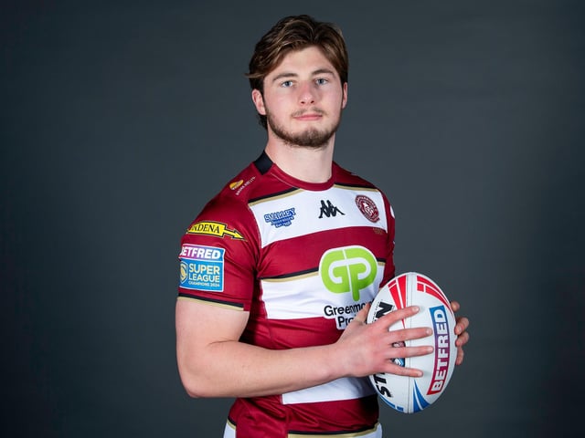 The prop pulled a hamstring in training at the start of February, with an estimated time frame of ‘a few months'.