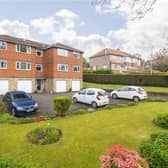 An apartment at Blackwood Court in Horsforth has been put up for sale for £197,500.
