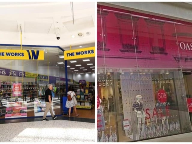 The Works officially opened its doors last summer, taking over the premises vacated by Oasis.