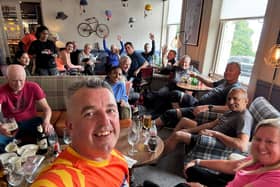ActionCOACH UK community participates in the annual Kent Rhodes Challenge