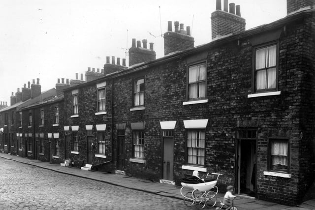 Enjoy these photo memories of Wortley in the 1950s. PIC: West Yorkshire Archive Service