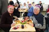 Aldi is marking the season of giving by donating free roast dinners to people in Yorkshire this Christmas.