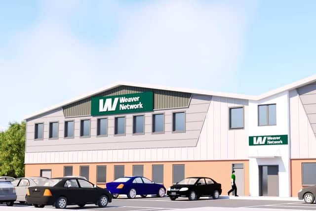 Plans have been formally submitted to build a £60m zero-emission bus depot in Wakefield. The purpose-built facility forms part of the Weaver Network, which aims to create a leading transport system for West Yorkshire. Image: WYCA