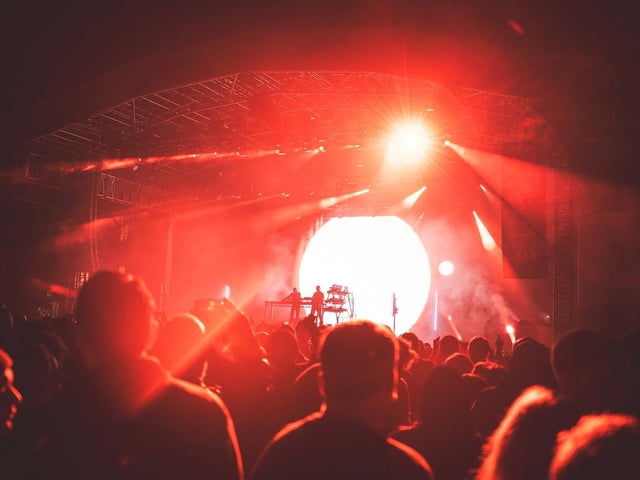 Orbital at The Piece Hall