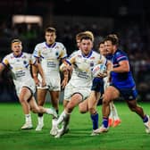 Cameron Smith was the star of Leeds Rhinos' comeback win at Wakefield Trinity. Picture by Alex Whitehead/SWpix.com.